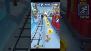 Subway Surfers The North Pole Gameplay December 24, 2023 - 4
