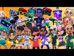 Subway Surfers💢💢-🔴Ultimo Directo Del Año(✨️ESPECIAL DE FIN DE AÑO✨️)