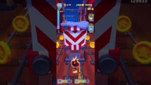 Subway Surfers World Tour 2022 Subway City Xmas | XMAS CHALLENGE #shorts