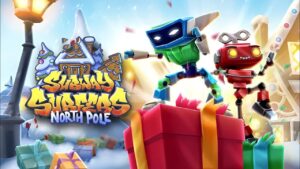 🎅🤖Subway Surfers World Tour 2023 - North Pole (Christmas/New Year)