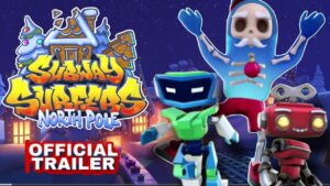 Subway Surfers World Tour North Pole 2023 💈🎅 - Official Trailer