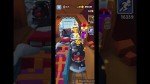 Subway Surfers aber das Video endet wenn ich 250 Münzen eingesammelt habe #shortsviral #viral