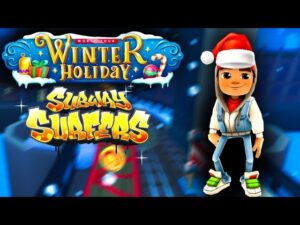 Subway Surfers and live gameplay