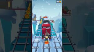 Subway Surfers game play short 2024 #subwaysurfers #gaming #shorts