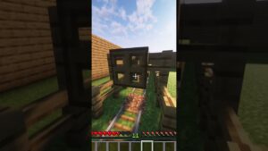 Subway Surfers in Minecraft #shortsfeed #shortsvideo #youtubeshorts #minecraft