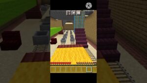 Subway Surfers in minecraft 🏃##