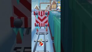 Subway Surfers in #xmas Tour! 💥💯 #قصيرة #شورتس #cortos #shorts #subwaysurfers #xmas