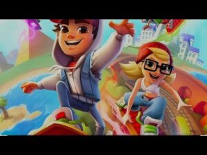 Subway Surfers l AAPA SONU GAMING is live ❤️