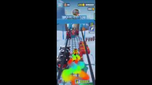 Subway Surfers l Black Ninja l Epic Run l Subham Gaming is live
