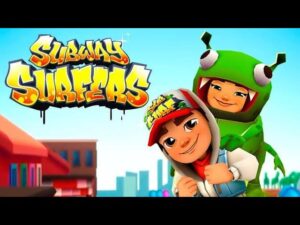 Subway Surfers music race funny iOS Android gameplay