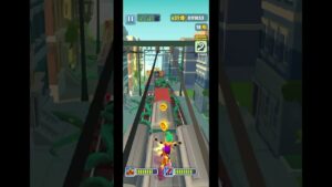 Subway Surfers #shorts