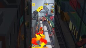 Subway Surfers #shorts💓😈😈🔥🌹