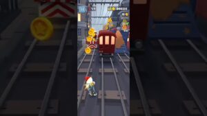 Subway Surfers #shorts #shortsfeed