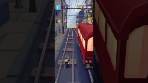 Subway Surfers #shorts #shortsviral #gaming
