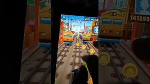 Subway Surfers time Suvada frl jak 4056