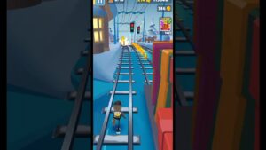 Subway surf #shorts #gaming #sub #shortvideo #games