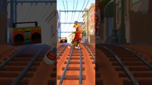 Subway surf #subway surf #shorts #GarKing