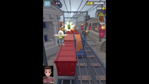 Subway surf | top game #game #short #subwaysurfers #video