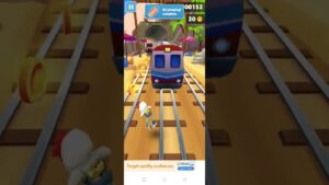 Subway surfers