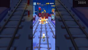 Subway surfers 3D #3dgaming
