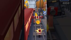 💞 Subway surfers 🤣Crash too Soon 🤩🔥🔥#subwaysurfers #subwaysurfers2023 #gamecity #short