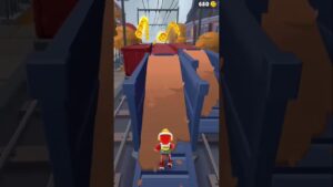 Subway surfers 💥 London New🔥runner#short#viral#trendingvideos#nuclearvimal#sybotv#cartoonsmee