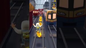 Subway surfers 💥 London New🔥runner#short#viral#trendingvideos#nuclearvimal#sybotv#cartoonsmee