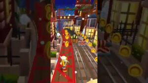 Subway surfers London part 4 #subway #shorts #ytshorts #youtubeshorts #gameplay #trending #viral