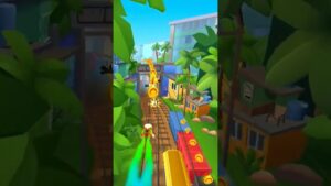 Subway surfers New version #subway #shorts #ytshorts #youtubeshorts #gameplay #trending #shortsvideo