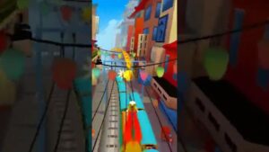 Subway surfers New version #subway #shorts #ytshorts #youtubeshorts #gameplay #trending #viral #sybo