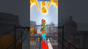 🤣 Subway surfers 💞 There's a stop sign 🤩🔥🔥 #subwaysurfers #subwaysurfers2023 #gamecity #short