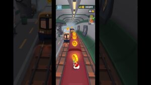 Subway surfers end 3