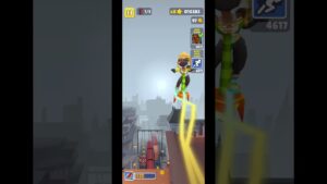 Subway surfers game end😱