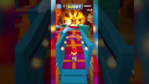 Subway surfers game king #shorts #subwaysurfers #trending #viral #ytshorts #youtubeshorts #explore