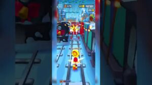 Subway surfers game king #shorts #subwaysurfers #trending #viral #ytshorts #youtubeshorts #explore