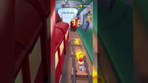 Subway surfers game king #shorts #subwaysurfers #trending #viral #ytshorts #youtubeshorts #explore