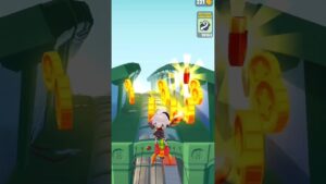 Subway surfers game play video new #shorts #subwaysurfers #gameplay #video #like #subscribe