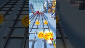 Subway surfers game play video new #subwaysurfers #gameplay #video #like #subscribe