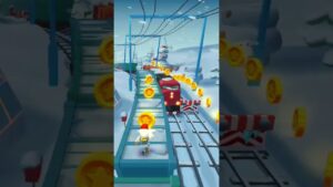 Subway surfers game 🎮#subway #tiktok #instagram #royal #989