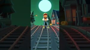 Subway surfers hack game short video viral 😱😲