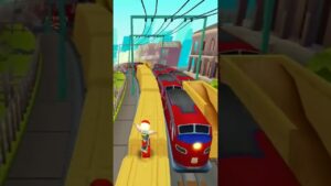 Subway surfers houstan part 5 #shorts #ytshorts #youtubeshorts #gameplay #trending #short #viral