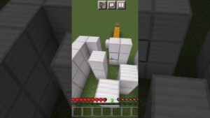 Subway surfers in minecraft