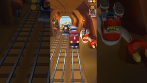 Subway surfers journey