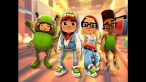 Subway surfers live🛑