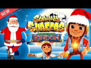 Subway surfers live and gameplay tricks