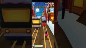Subway surfers mystery hurdles || @7GAMEZ #shorts #viral #gaming #subwaysurfers