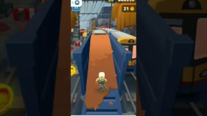 Subway surfers played by Sheikh #trending #viral #shorts