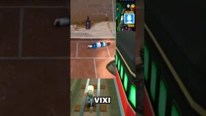 Subway surfers react de garrafas!#subwaysurfers #humor #7k #shorts #react