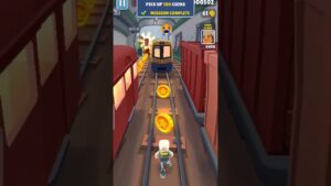 Subway surfers sad  status 😭#shorts