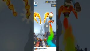 Subway surfers #shorts #Gamingshorts